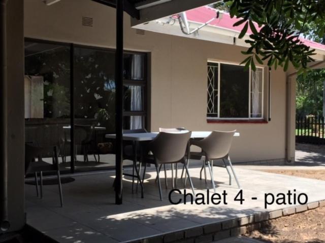 Impala Chalets Phalaborwa Exterior photo