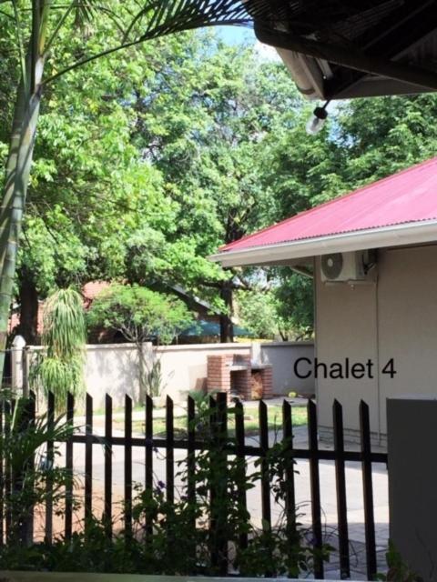 Impala Chalets Phalaborwa Exterior photo